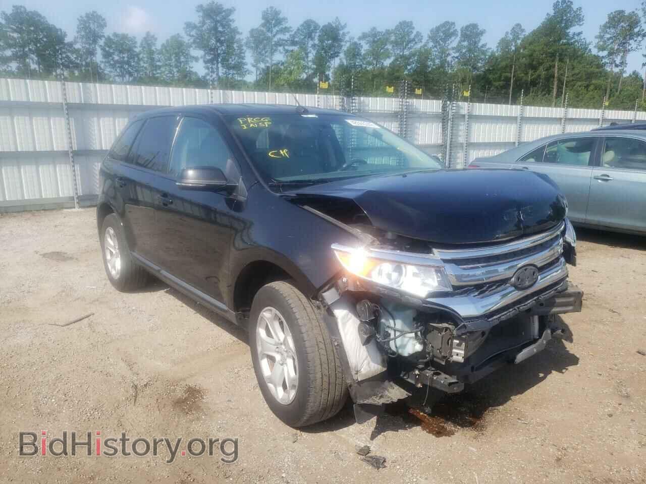 Photo 2FMDK3JC3DBC68868 - FORD EDGE 2013