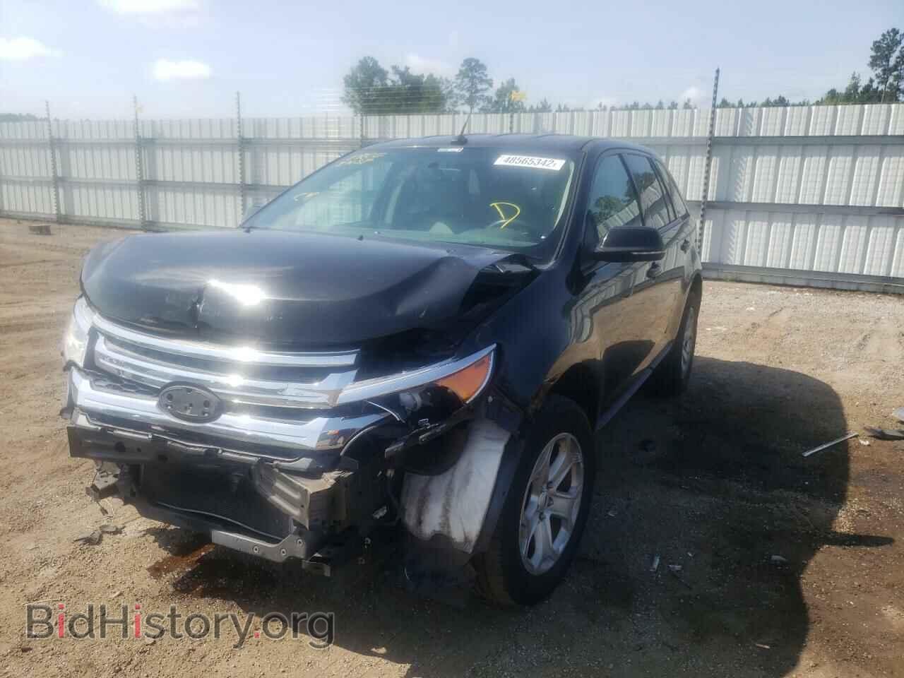 2013 FORD EDGE - VIN: 2FMDK3JC3DBC68868 - Photo 2