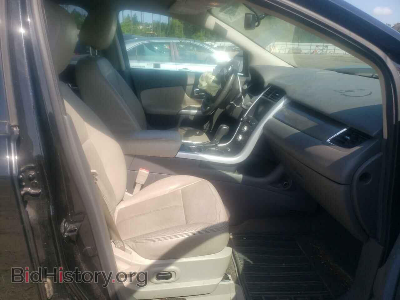 2013 FORD EDGE - VIN: 2FMDK3JC3DBC68868 - Photo 5
