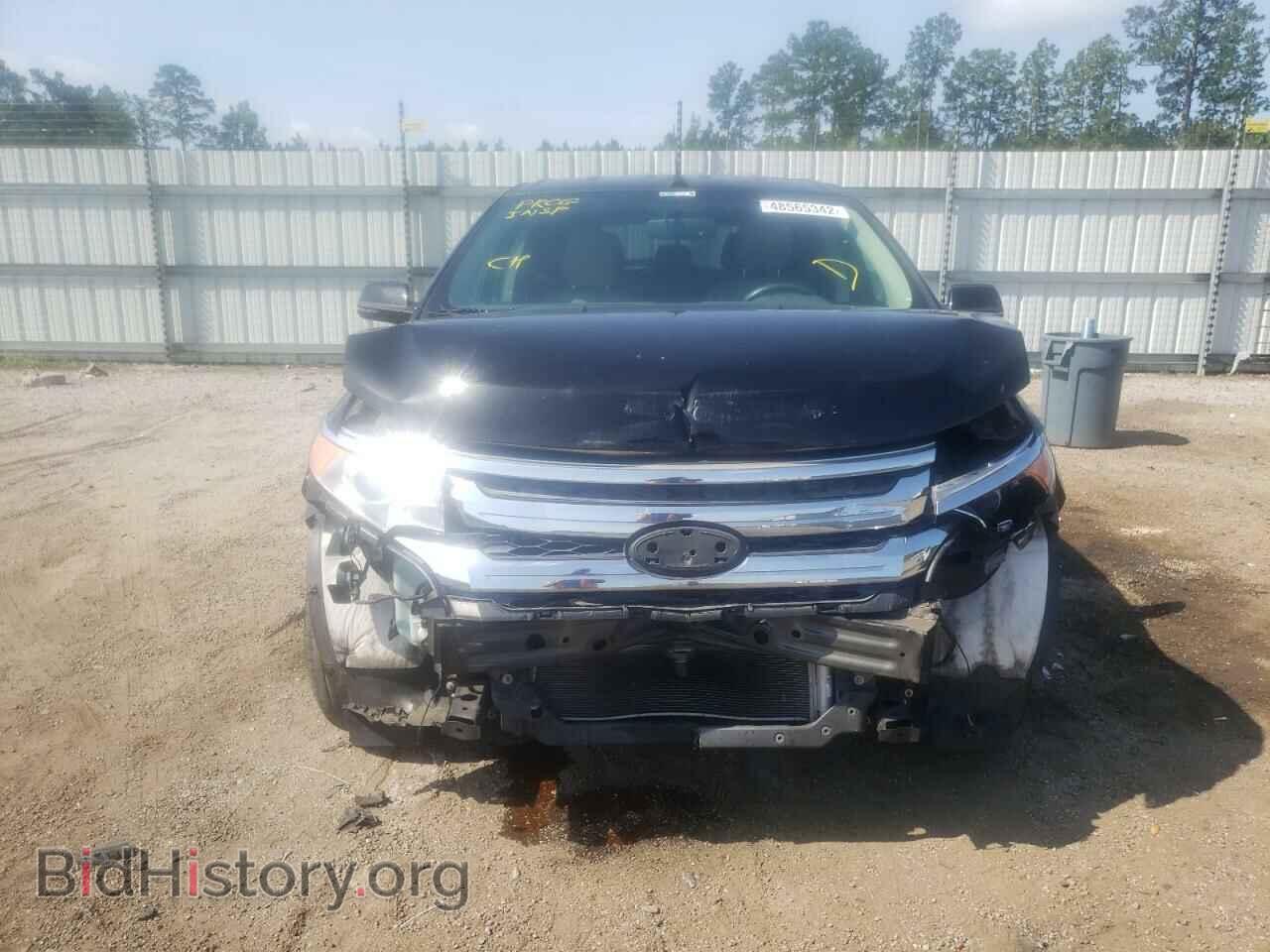 2013 FORD EDGE - VIN: 2FMDK3JC3DBC68868 - Photo 9