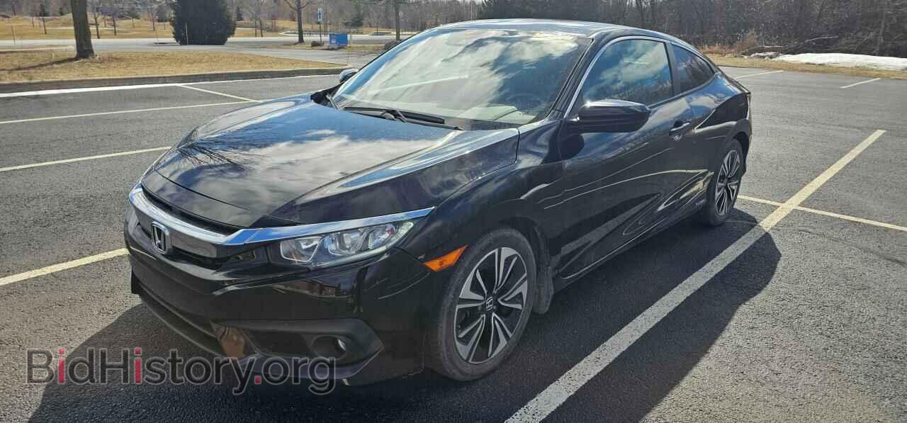 2017 HONDA CIVIC - VIN: 2HGFC3B48HH452631 - Фото 2