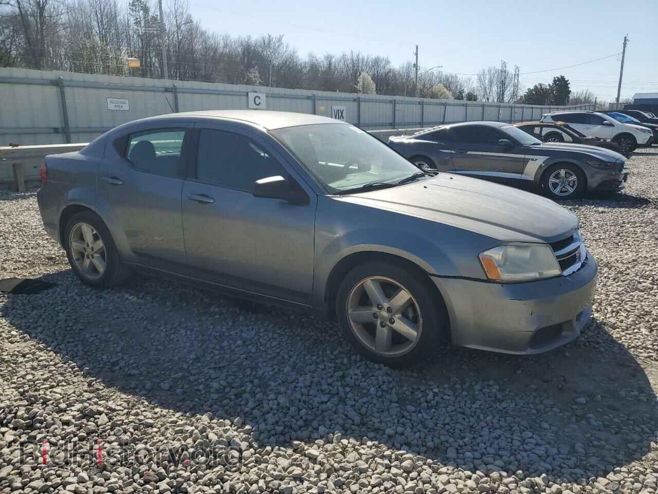 2013 DODGE AVENGER - VIN: 1C3CDZAB2DN564106 - Photo 4