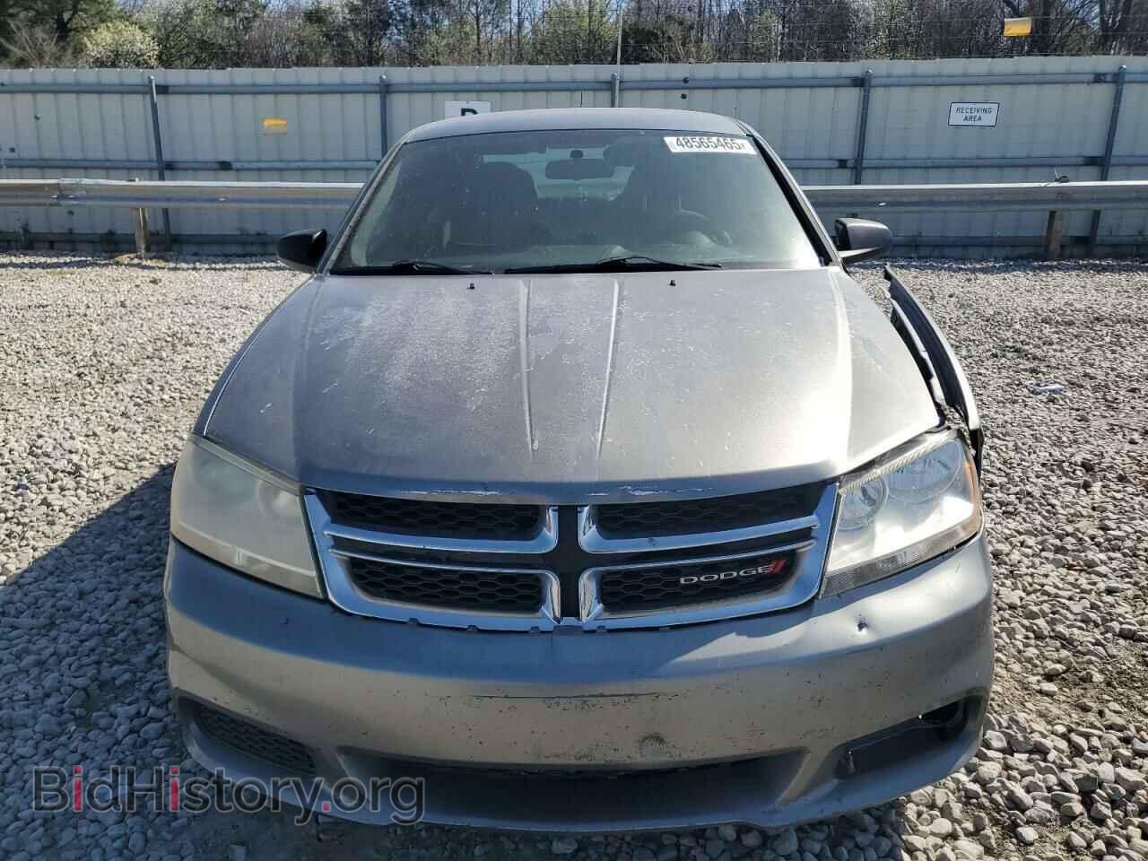 2013 DODGE AVENGER - VIN: 1C3CDZAB2DN564106 - Photo 5