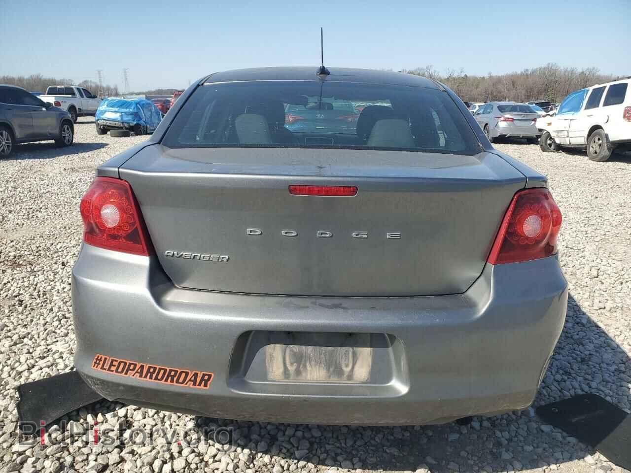 2013 DODGE AVENGER - VIN: 1C3CDZAB2DN564106 - Photo 6
