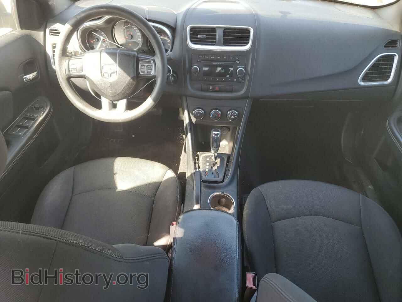 2013 DODGE AVENGER - VIN: 1C3CDZAB2DN564106 - Photo 8