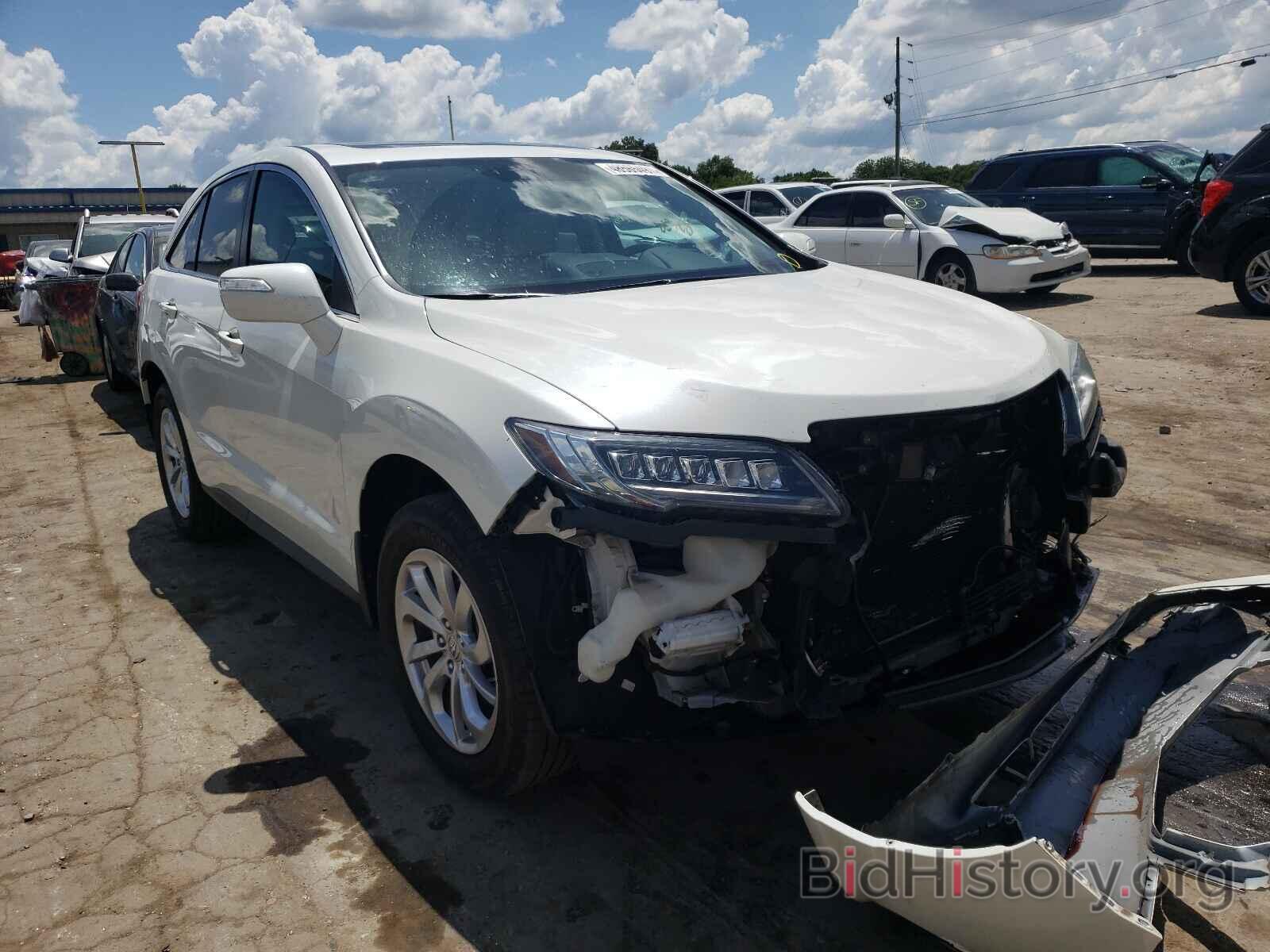 Photo 5J8TB3H59GL013817 - ACURA RDX 2016