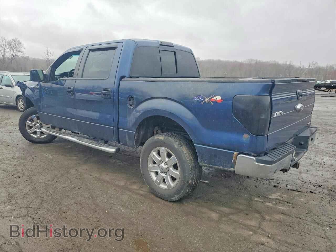 2013 FORD F150 - VIN: 1FTFW1EF6DFD44043 - Фото 2