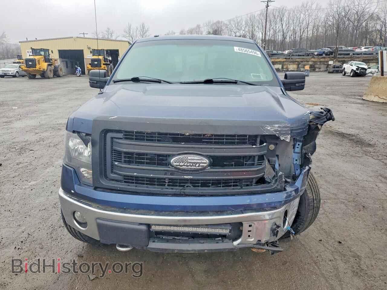 2013 FORD F150 - VIN: 1FTFW1EF6DFD44043 - Фото 5