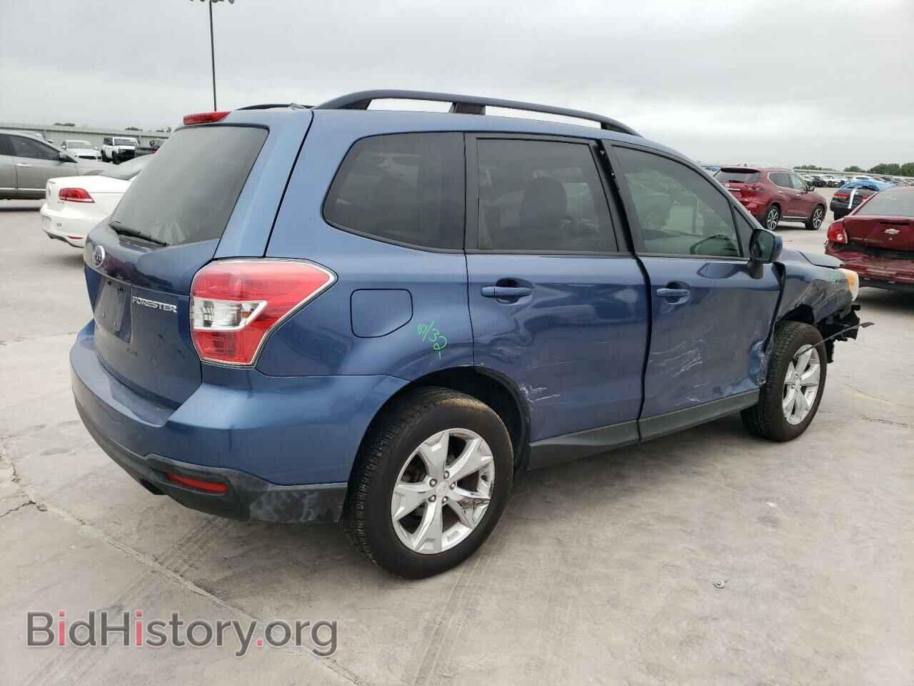 2014 SUBARU FORESTER - VIN: JF2SJAEC5EH555647 - Photo 3