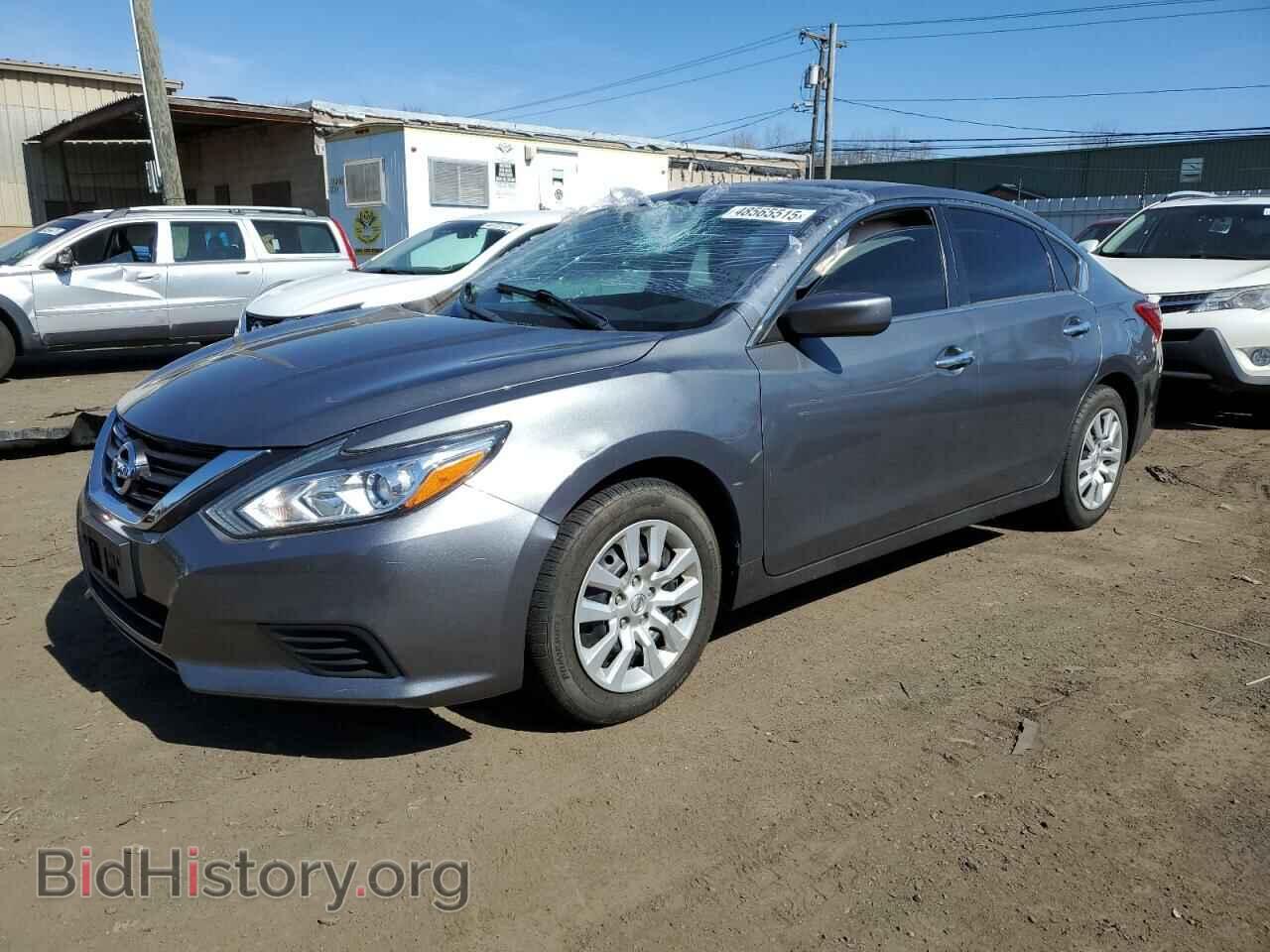 Photo 1N4AL3AP6HN365876 - NISSAN ALTIMA 2017