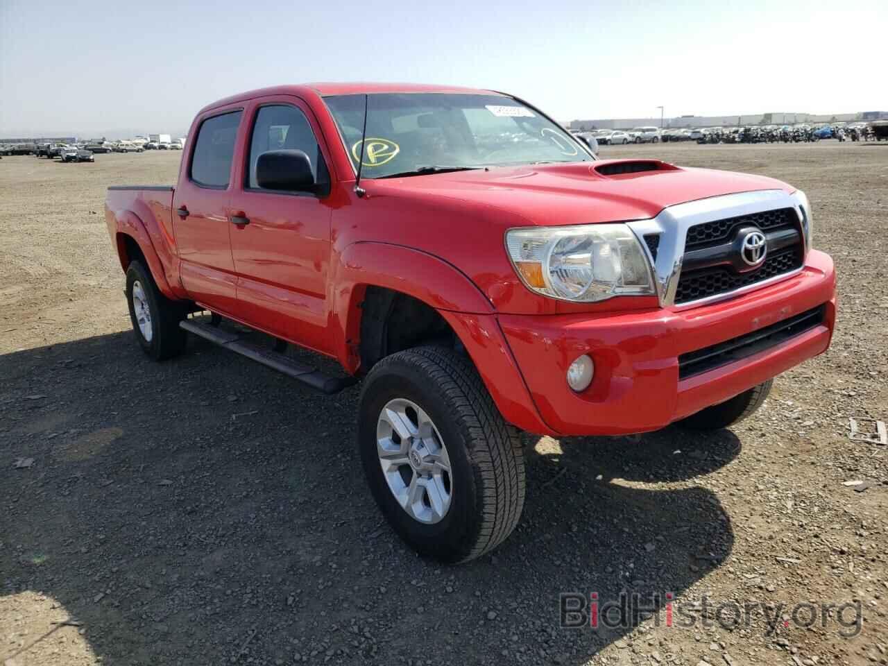 Фотография 5TEKU72N17Z466173 - TOYOTA TACOMA 2007