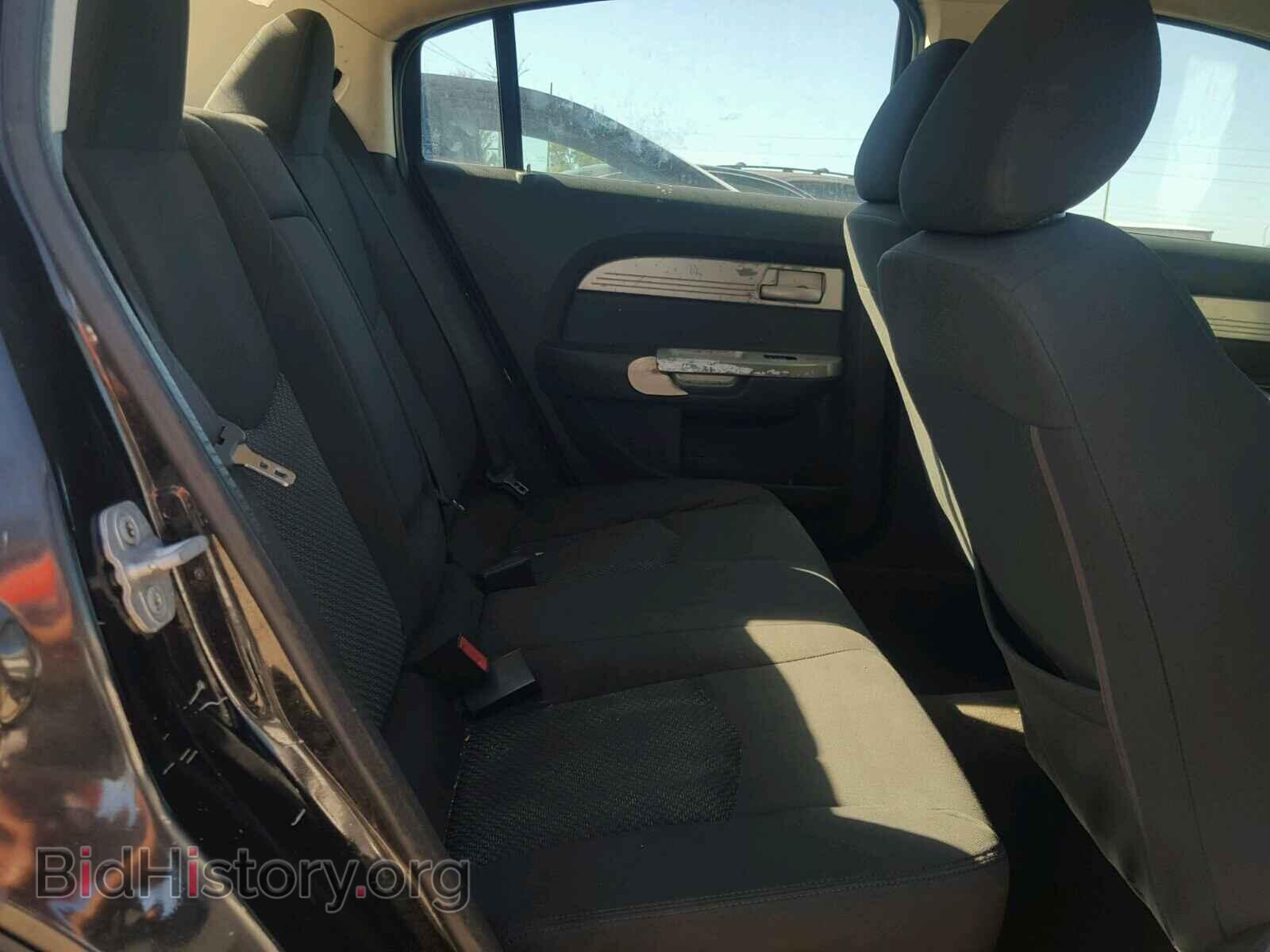 2009 CHRYSLER SEBRING - VIN: 1C3LC46B19N513279 - Фото 6