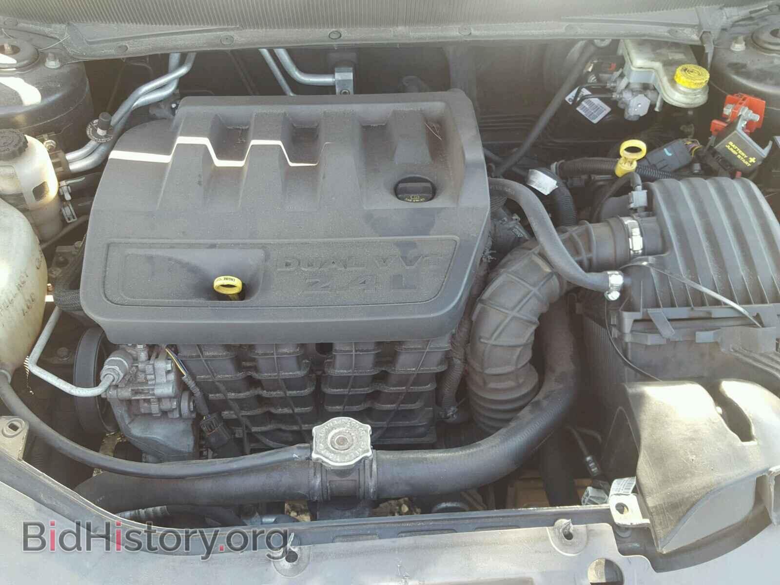 2009 CHRYSLER SEBRING - VIN: 1C3LC46B19N513279 - Фото 7