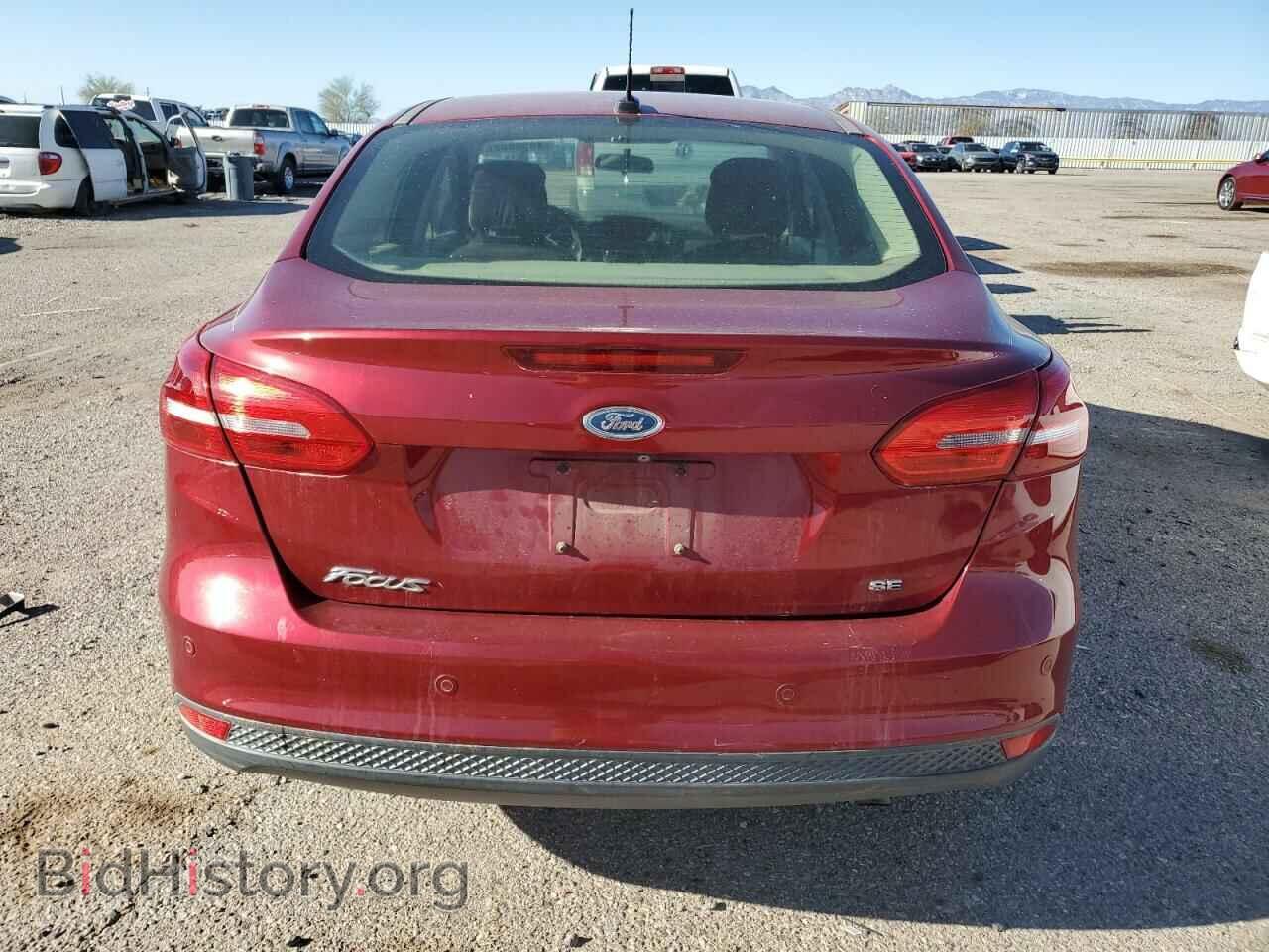 2015 FORD ALL Models - VIN: 1FADP3F21FL221563 - Фото 6