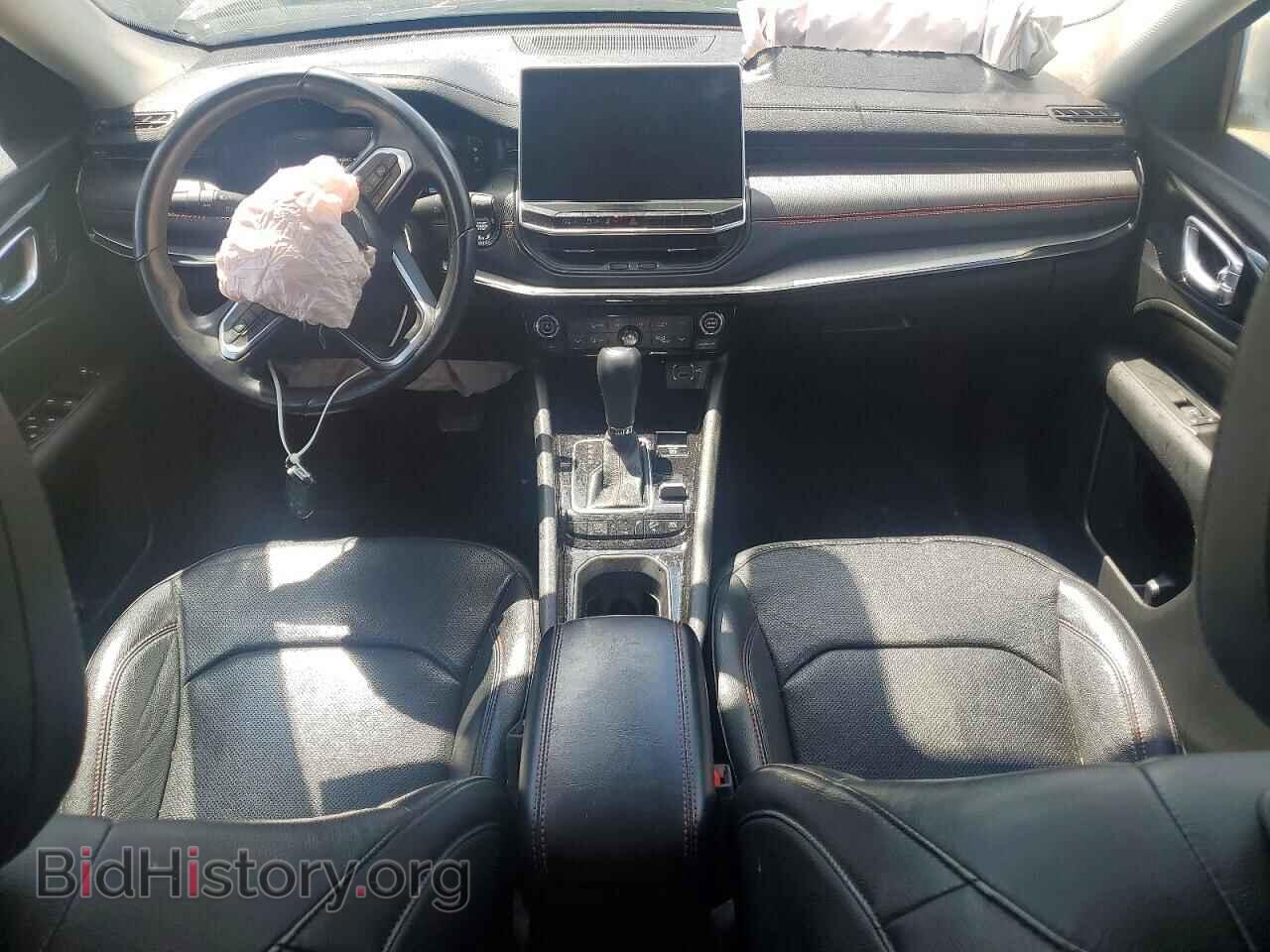 2022 JEEP COMPASS - VIN: 3C4NJDDB2NT190450 - Фото 8