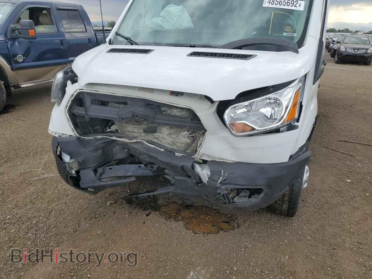 2020 FORD TRANSIT - VIN: 1FTBW3U83LKB34034 - Фото 9