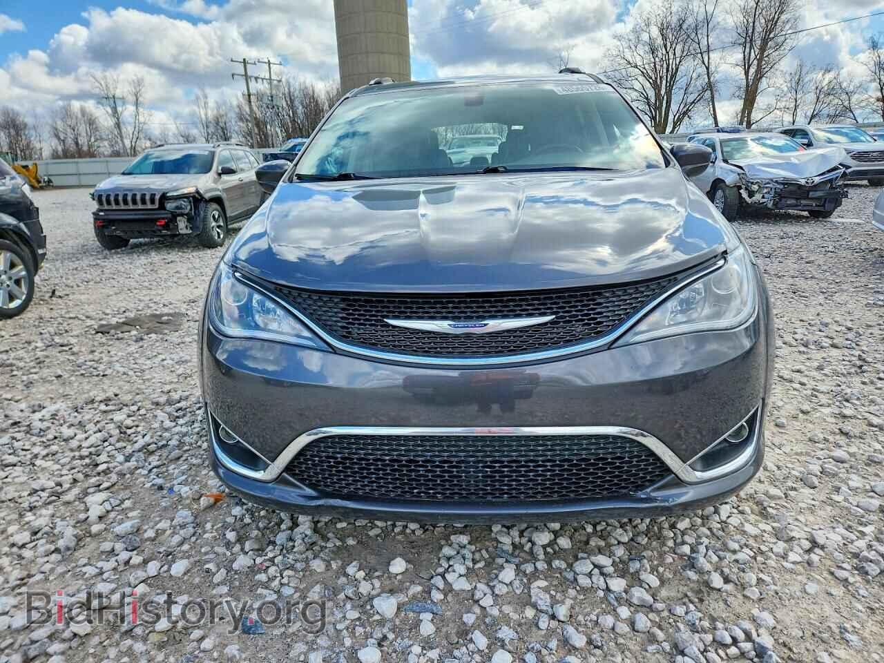 2019 CHRYSLER PACIFICA - VIN: 2C4RC1BG5KR644701 - Фото 5