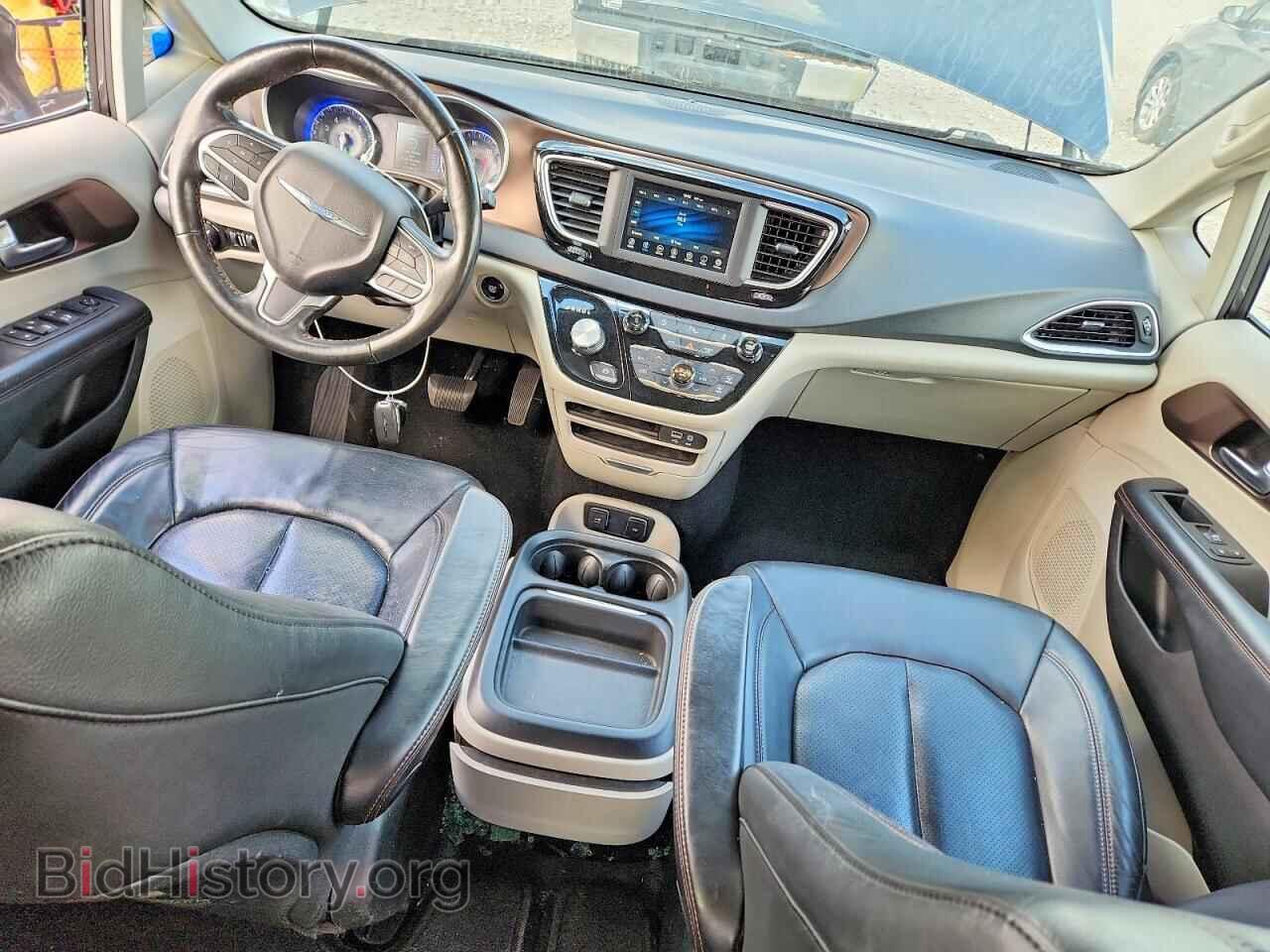 2019 CHRYSLER PACIFICA - VIN: 2C4RC1BG5KR644701 - Фото 8