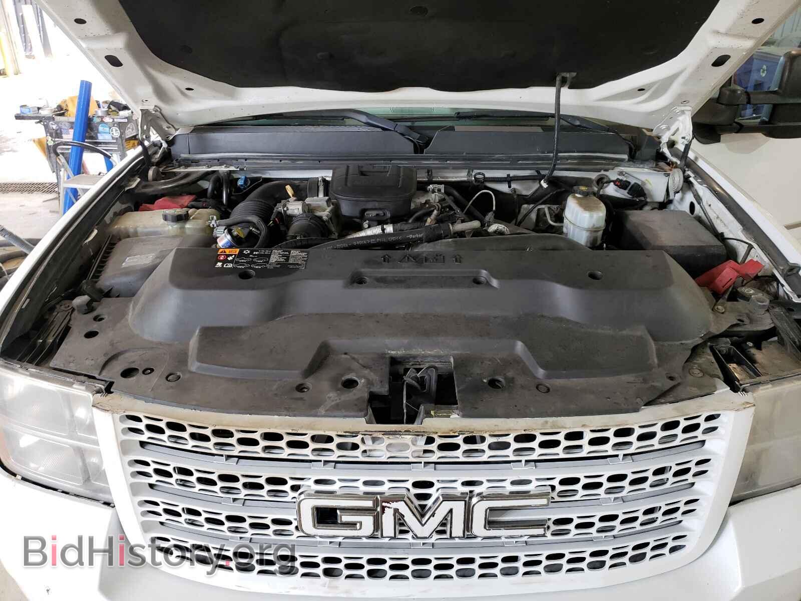 2011 GMC SIERRA - VIN: 1GT125C85BF208081 - Фото 7