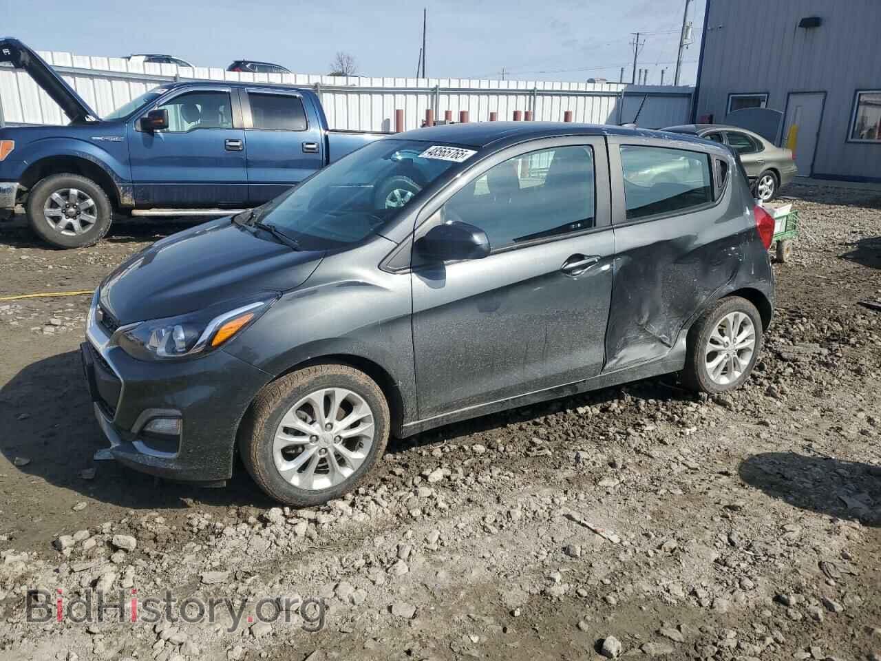 Фотография KL8CD6SA9MC218803 - CHEVROLET SPARK 2021