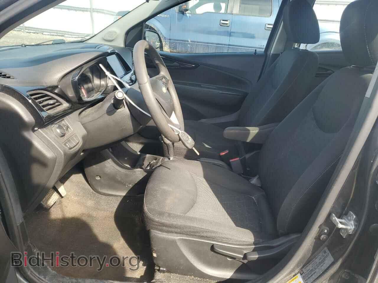 2021 CHEVROLET SPARK - VIN: KL8CD6SA9MC218803 - Фото 7
