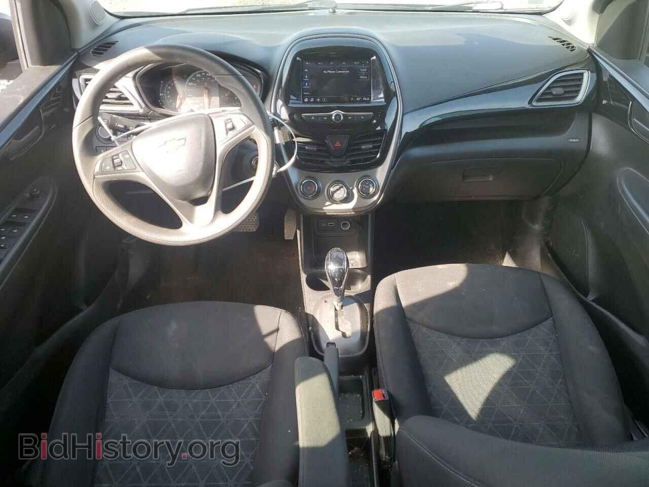 2021 CHEVROLET SPARK - VIN: KL8CD6SA9MC218803 - Фото 8