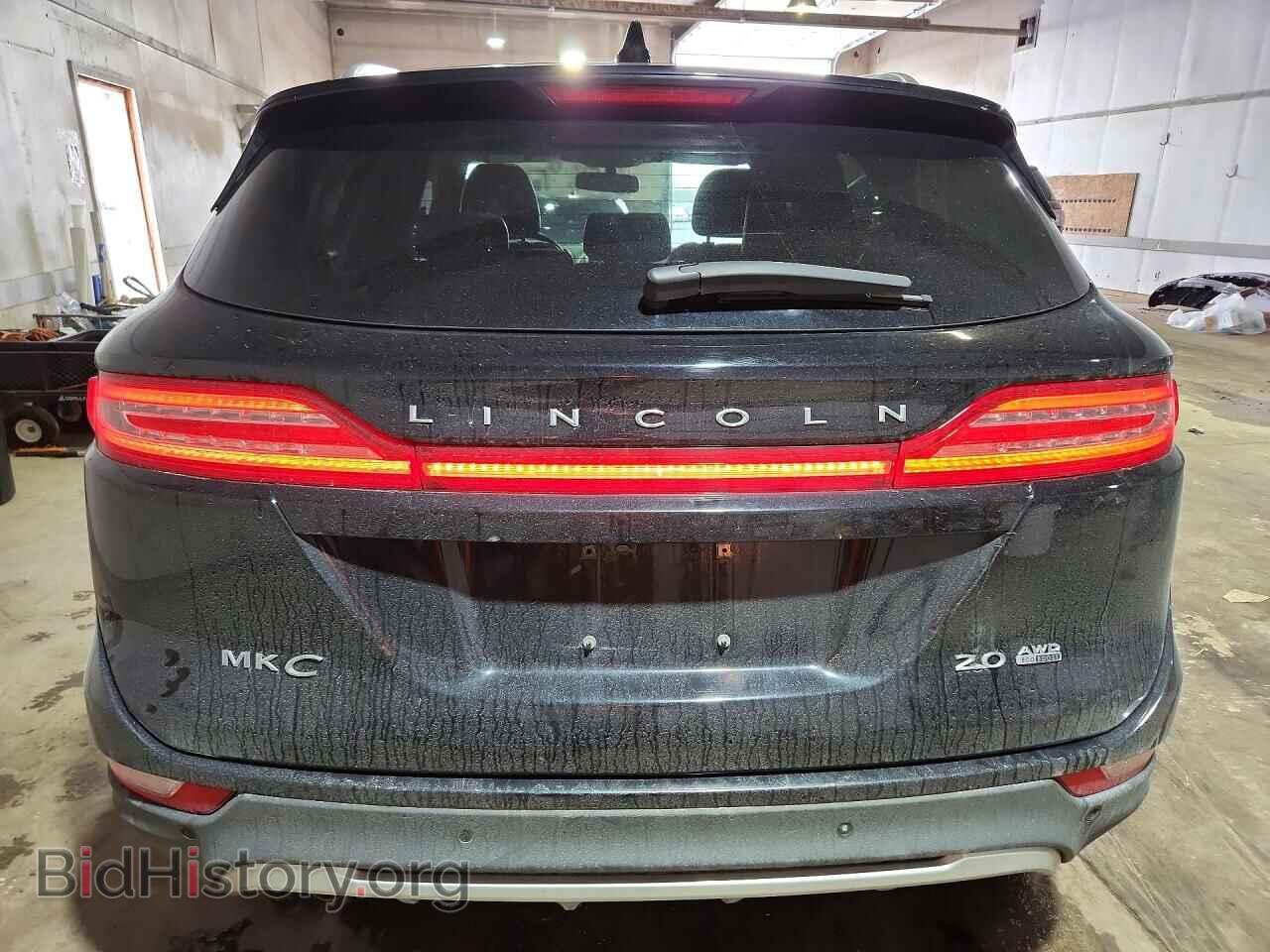 2016 LINCOLN MKC - VIN: 5LMCJ2D97GUJ20338 - Photo 6