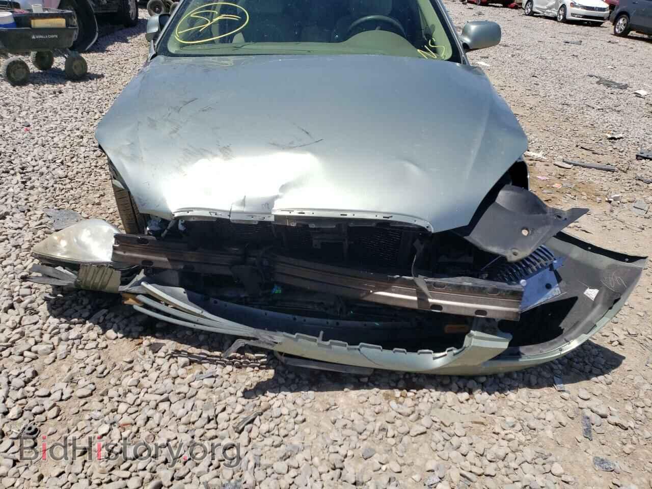 2006 BUICK LUCERNE - VIN: 1G4HP57256U209380 - Фото 9