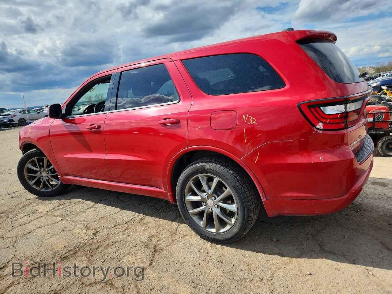 2014 DODGE DURANGO - VIN: 1C4RDJAG7EC438761 - Photo 2