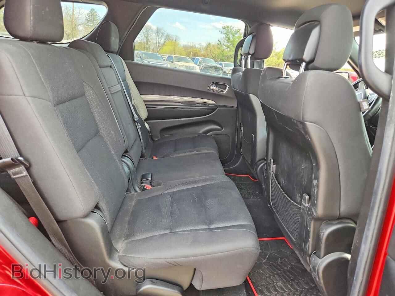 2014 DODGE DURANGO - VIN: 1C4RDJAG7EC438761 - Photo 11