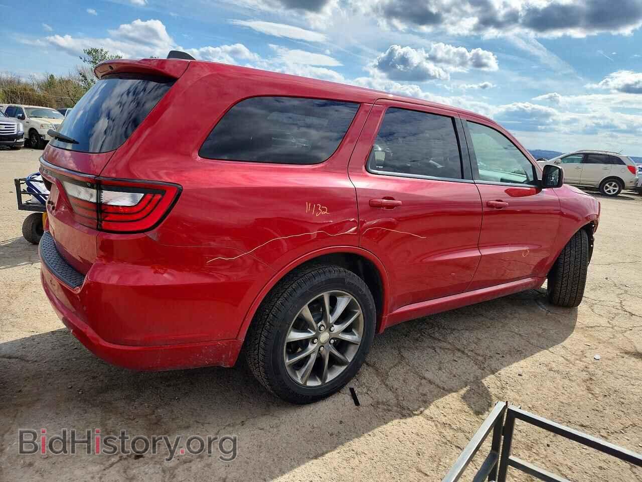2014 DODGE DURANGO - VIN: 1C4RDJAG7EC438761 - Photo 3