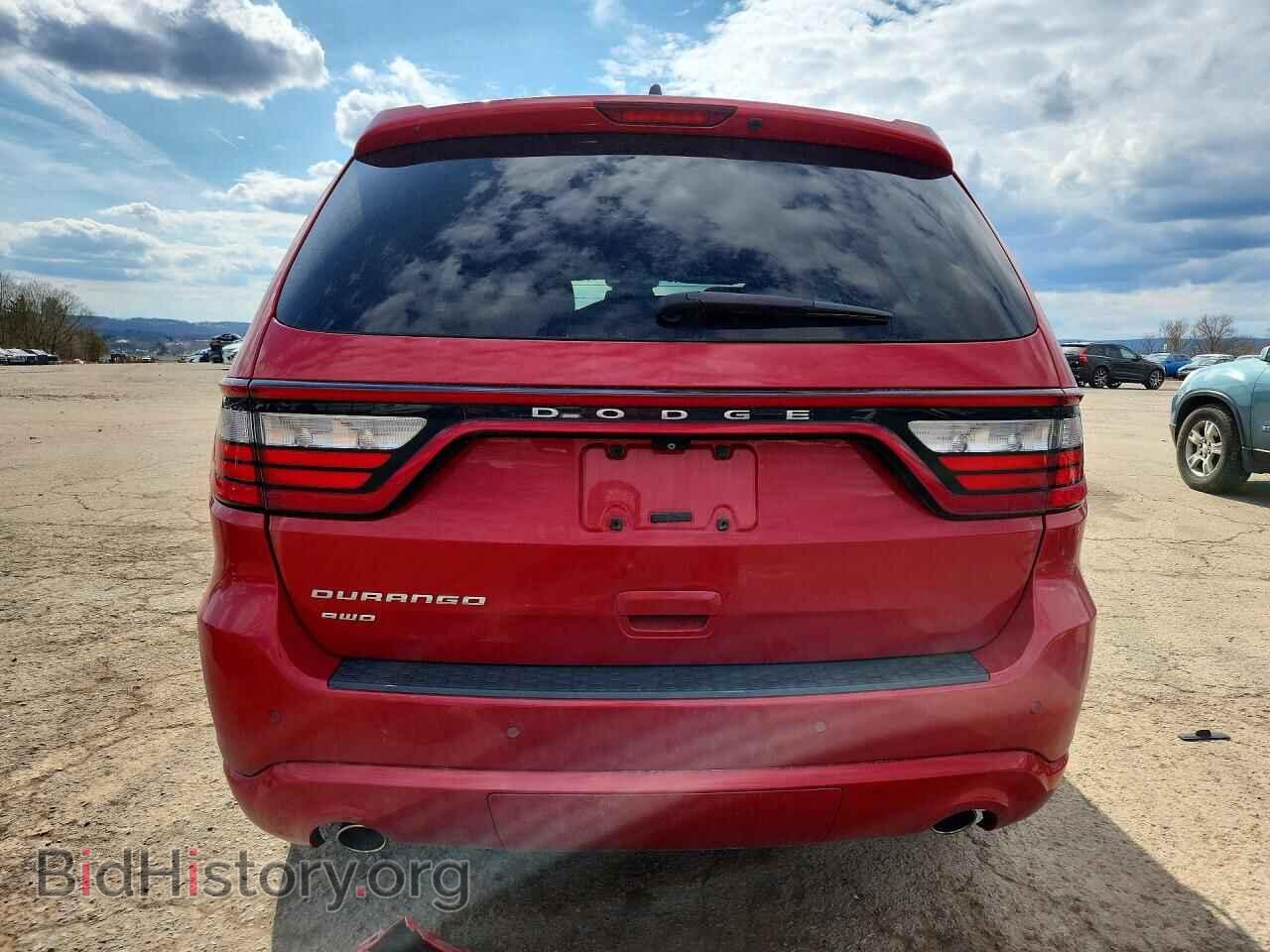 2014 DODGE DURANGO - VIN: 1C4RDJAG7EC438761 - Photo 6