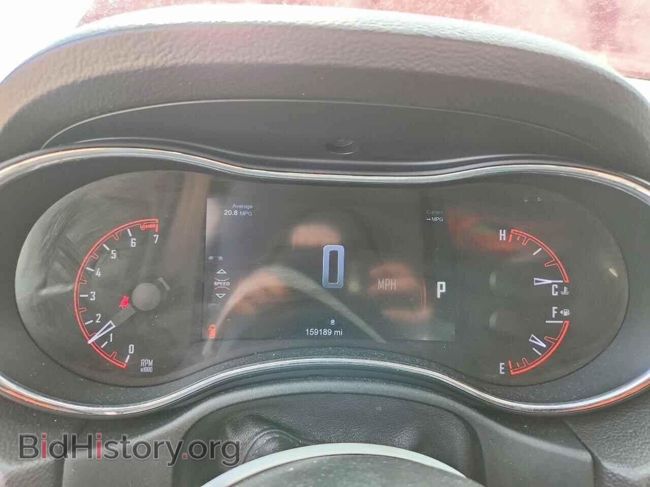 2014 DODGE DURANGO - VIN: 1C4RDJAG7EC438761 - Photo 9