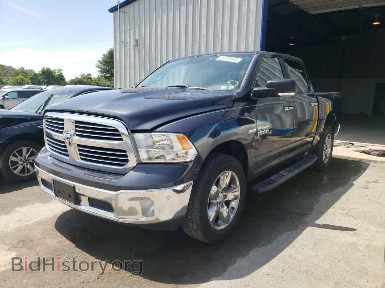 2017 RAM 1500 - VIN: 1C6RR7LT5HS592840 - Фото 2