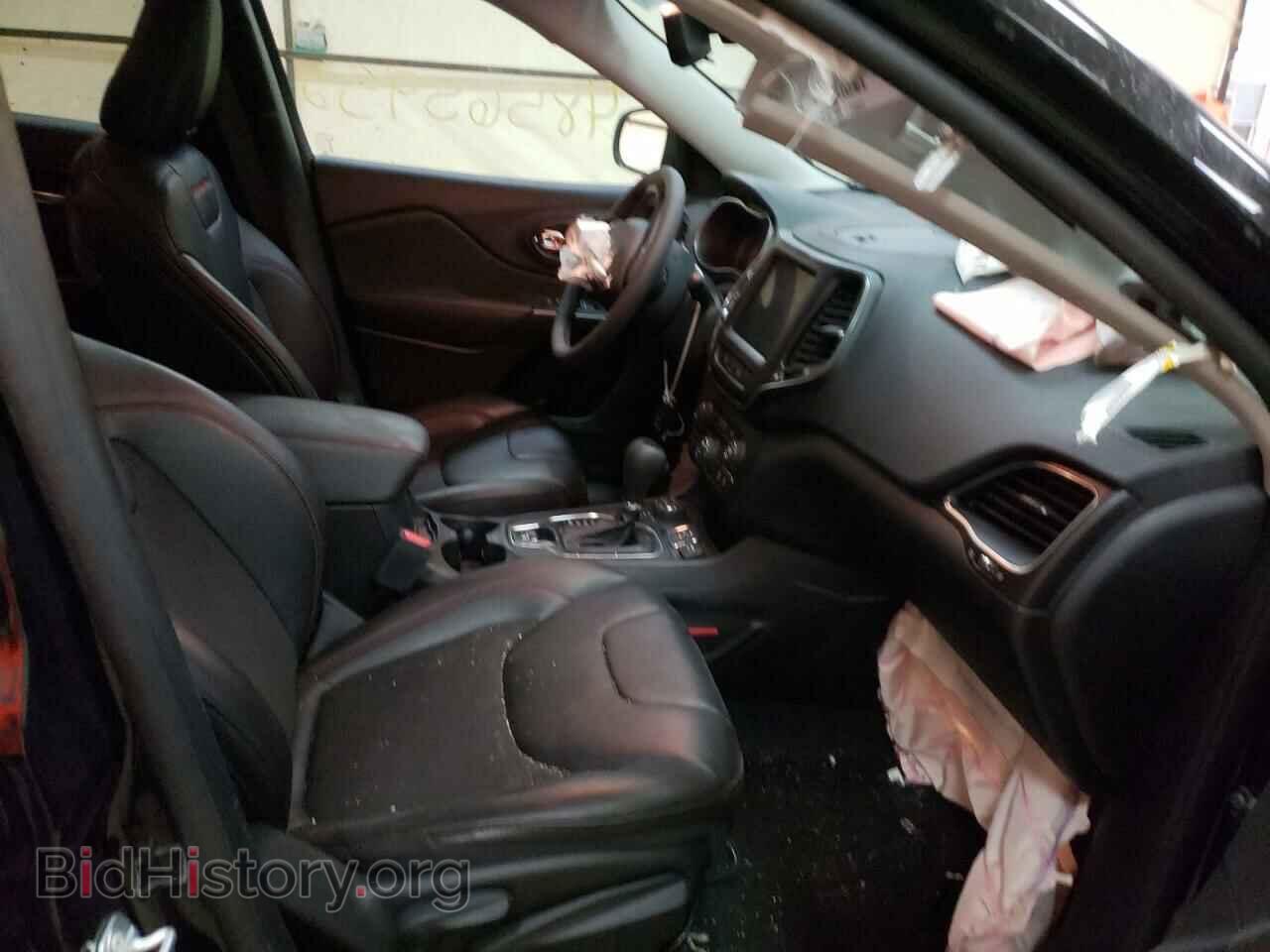 2021 JEEP CHEROKEE - VIN: 1C4PJMBX1MD247314 - Фото 5