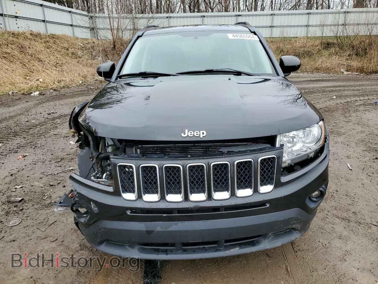 2011 JEEP COMPASS - VIN: 1J4NF1FB5BD135905 - Фото 5