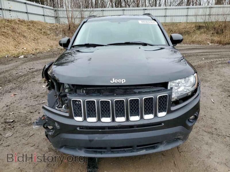2011 Jeep COMPASS (VIN 1J4NF1FB5BD135905) — photo 5 of 12
