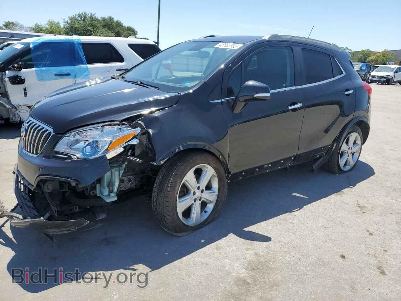 Photo KL4CJASB5GB706341 - BUICK ENCORE 2016