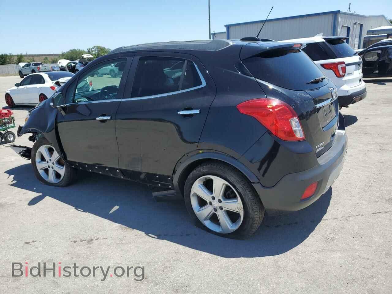 2016 BUICK ENCORE - VIN: KL4CJASB5GB706341 - Photo 2