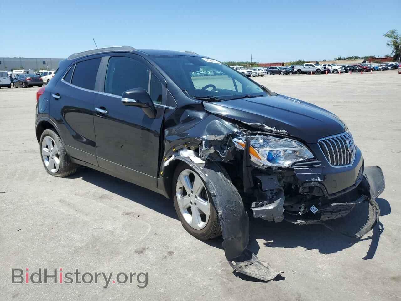 2016 BUICK ENCORE - VIN: KL4CJASB5GB706341 - Photo 4
