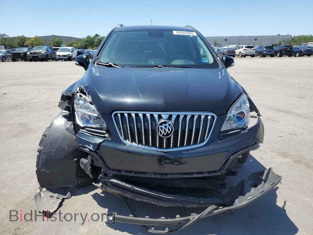 2016 BUICK ENCORE - VIN: KL4CJASB5GB706341 - Photo 5