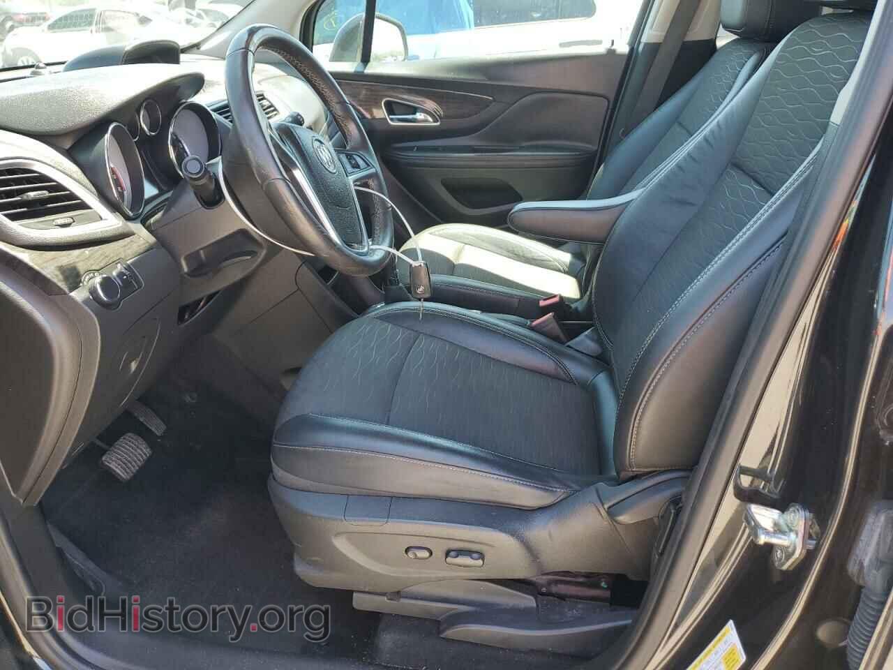 2016 BUICK ENCORE - VIN: KL4CJASB5GB706341 - Photo 7
