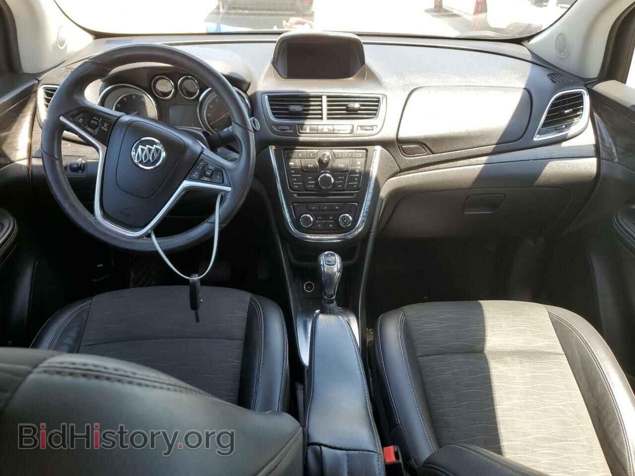 2016 BUICK ENCORE - VIN: KL4CJASB5GB706341 - Photo 8