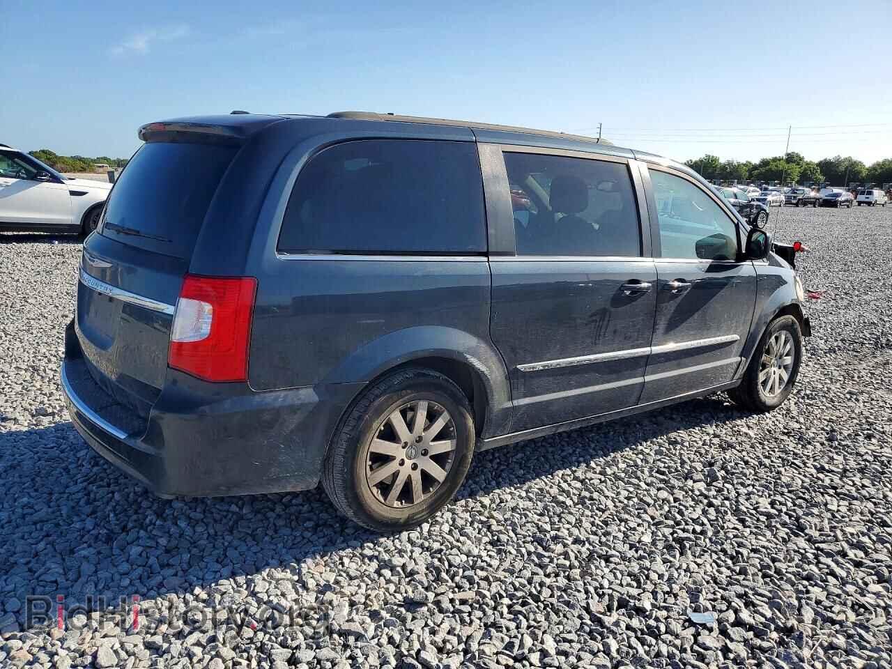 2014 CHRYSLER MINIVAN - VIN: 2C4RC1BG1ER435329 - Фото 3