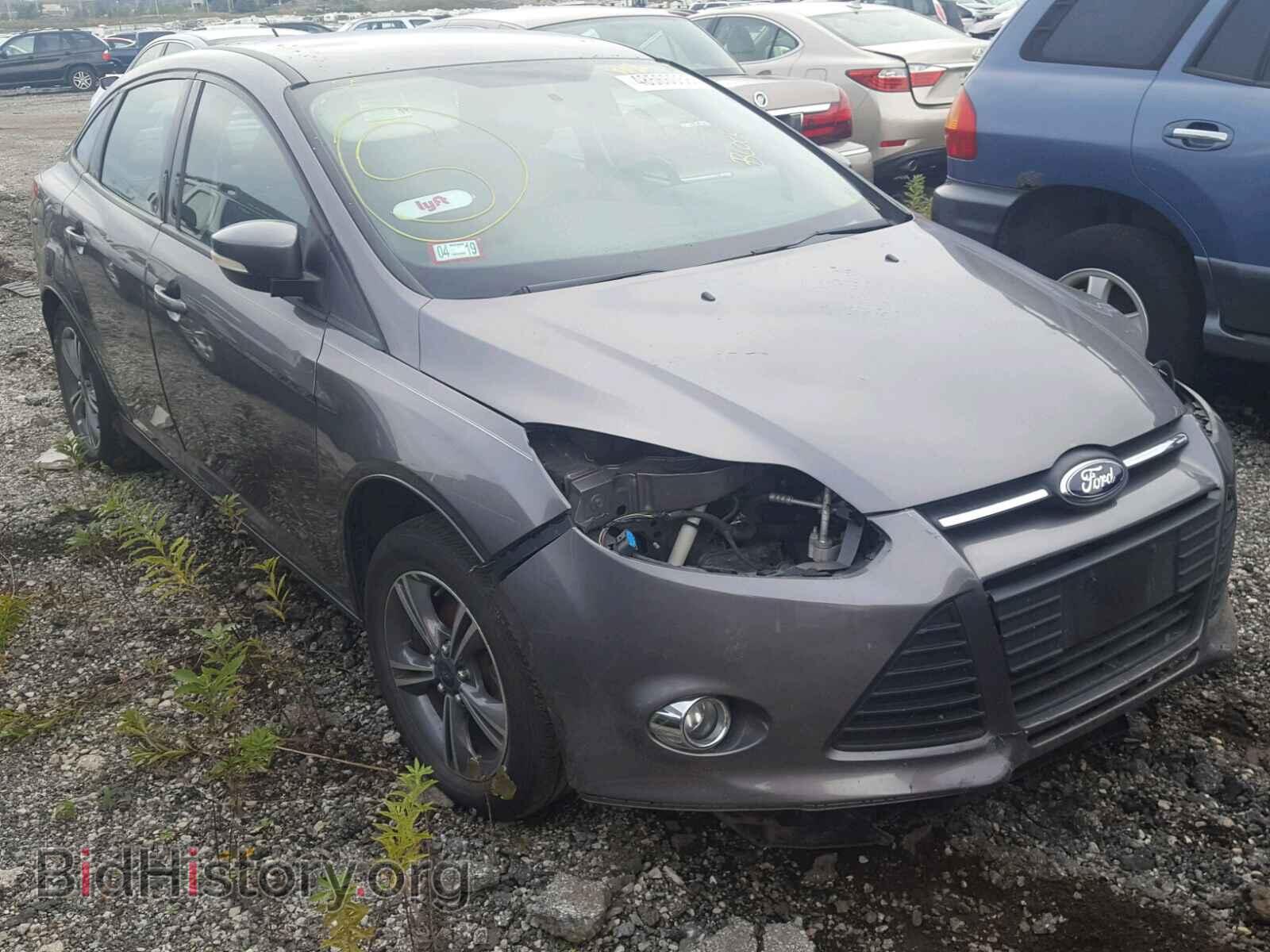 Фотография 1FADP3F22EL292480 - FORD FOCUS 2014