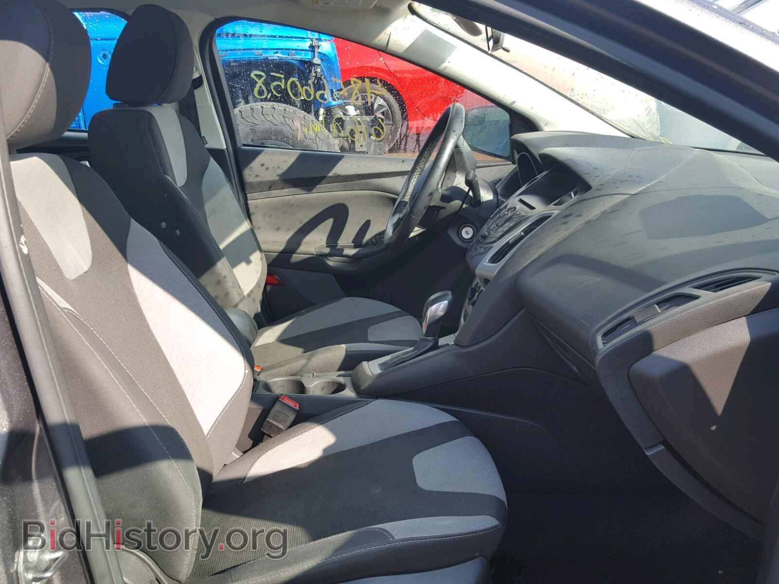 2014 FORD FOCUS - VIN: 1FADP3F22EL292480 - Фото 5