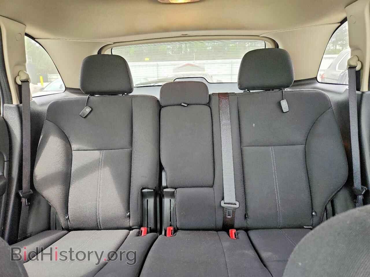 2013 FORD EDGE - VIN: 2FMDK3GC5DBC91298 - Photo 10