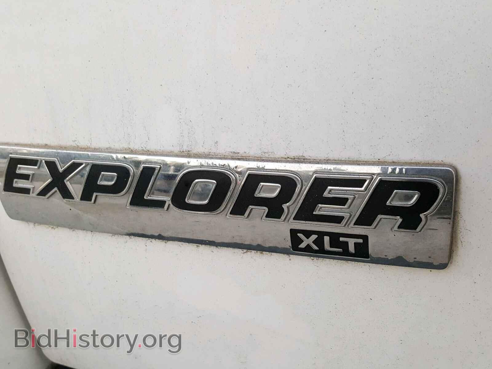 2006 FORD EXPLORER - VIN: 1FMEU63E86UA65941 - Photo 9