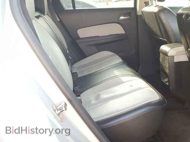 2011 GMC TERRAIN - VIN: 2CTALWEC8B6428611 - Photo 6