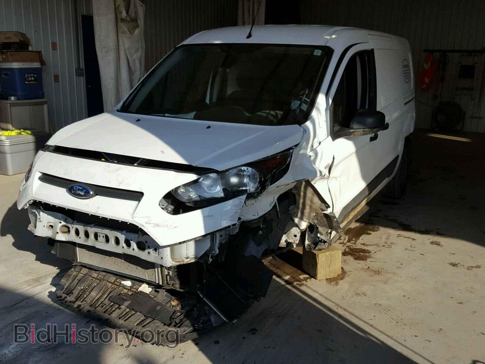 2015 FORD TRANSIT CO - VIN: NM0LS7E70F1212337 - Фото 2